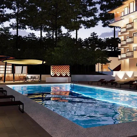 Pendeli Resort Platres