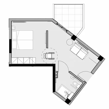Pendeli Resort Platres