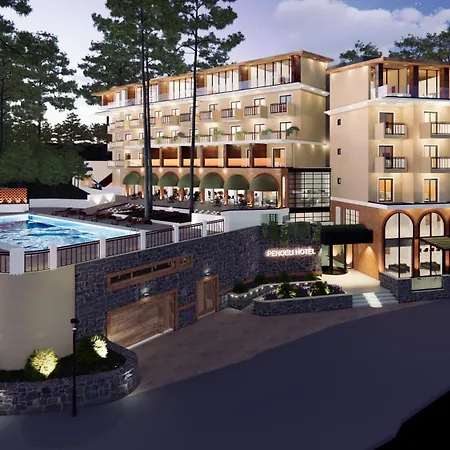 Rezort Pendeli Platres