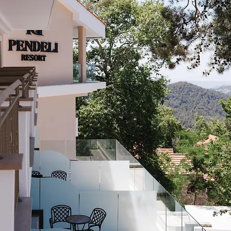 Semesteranläggning (resort) Pendeli 3*