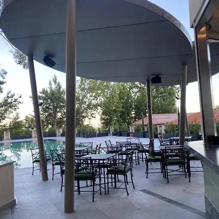 Pendeli Resort Platres