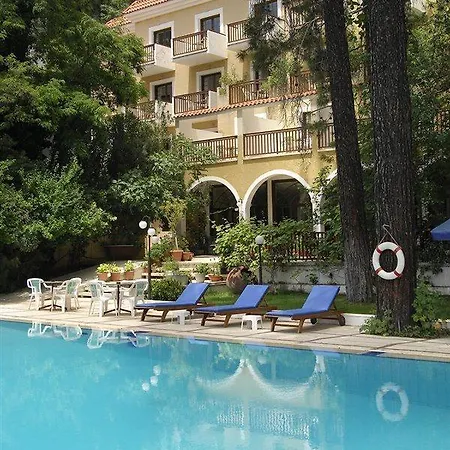 Hotel Pendeli Platres
