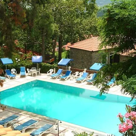 Pendeli Hotel Platres