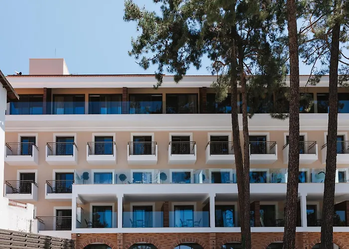 Semesteranläggning (resort) Pendeli