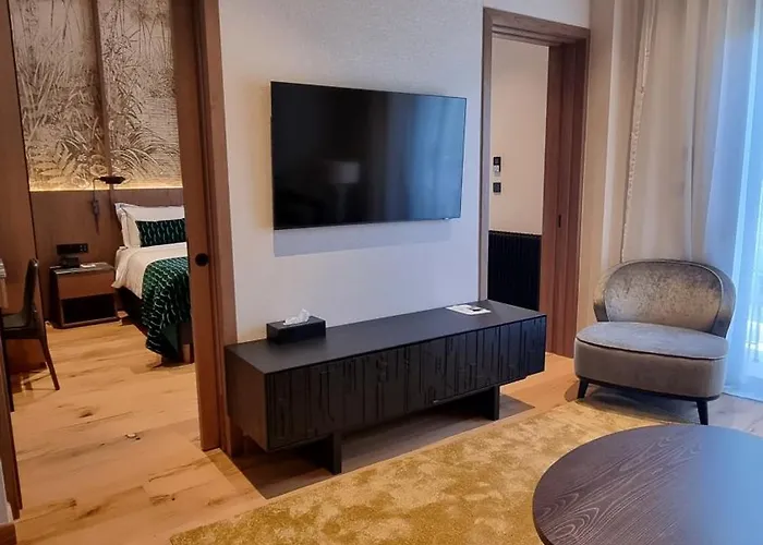 Semesteranläggning (resort) Pendeli 3*