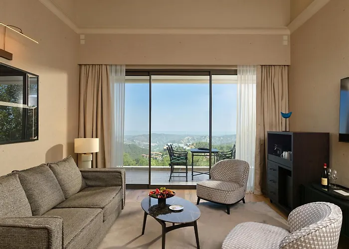 Rezort Pendeli Platres