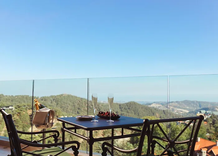 Rezort Pendeli Platres