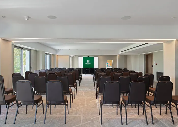 Semesteranläggning (resort) Pendeli Platres