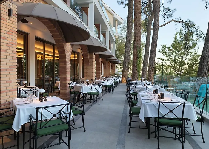 Semesteranläggning (resort) Pendeli 3*