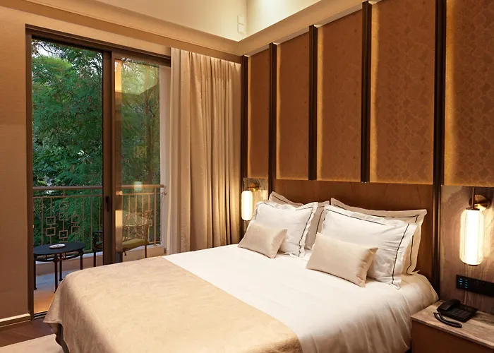 Pendeli Semesteranläggning (resort) Platres