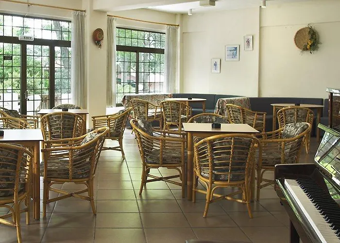 Semesteranläggning (resort) Pendeli Platres