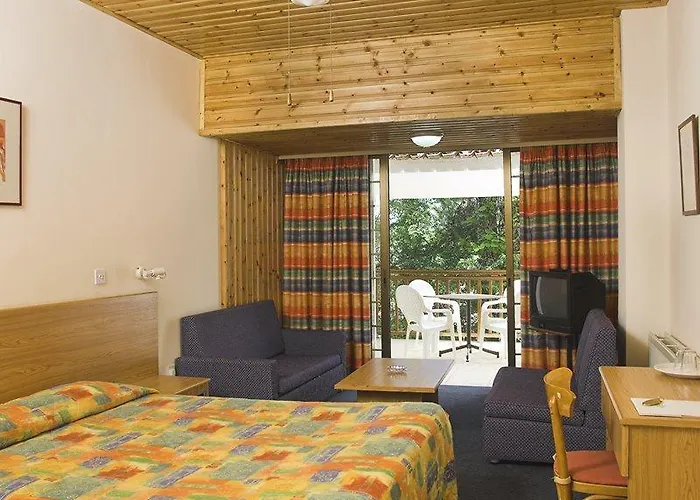 Semesteranläggning (resort) Pendeli 3*