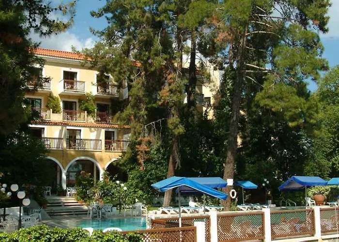 Semesteranläggning (resort) Pendeli