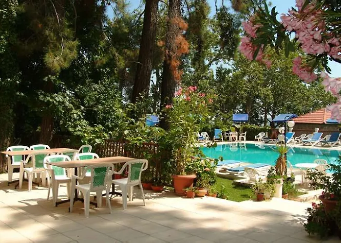 Semesteranläggning (resort) Pendeli