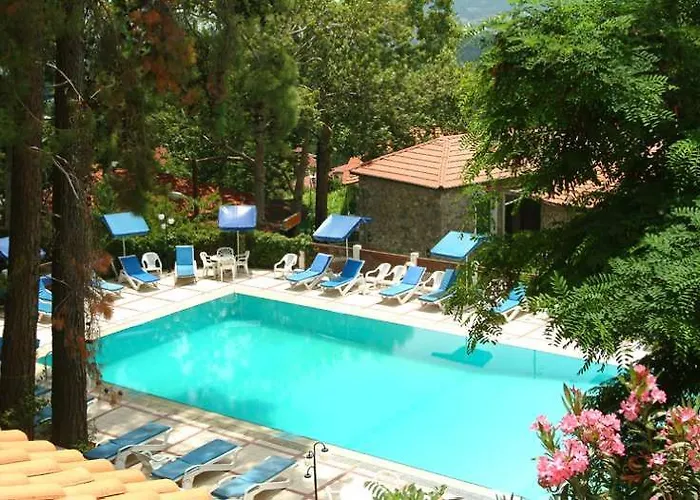 Pendeli Rezort Platres