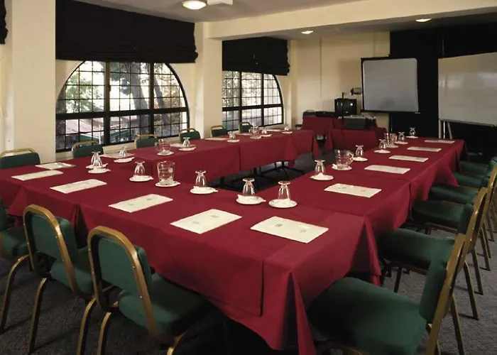 Semesteranläggning (resort) Pendeli Platres